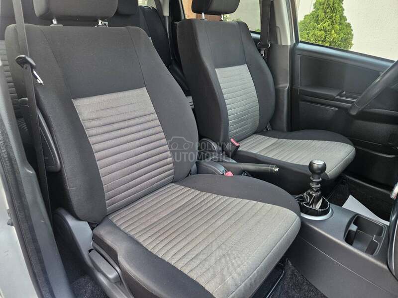 Fiat Sedici 2.0 MJTD  4X4