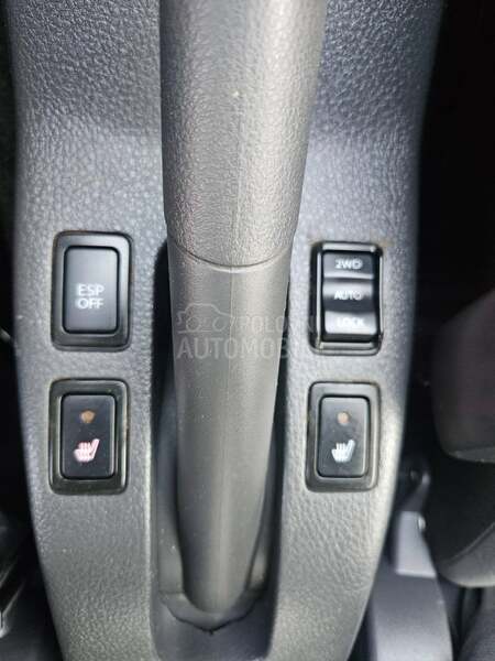 Fiat Sedici 2.0 MJTD  4X4