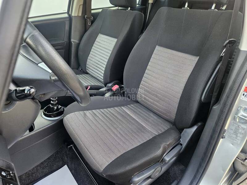 Fiat Sedici 2.0 MJTD  4X4