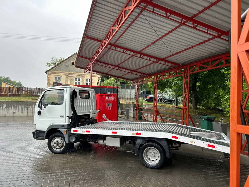 Nissan CABSTAR 35.13 B