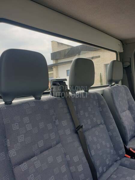 Mercedes Benz Sprinter 413CDI/B KAT/TOP