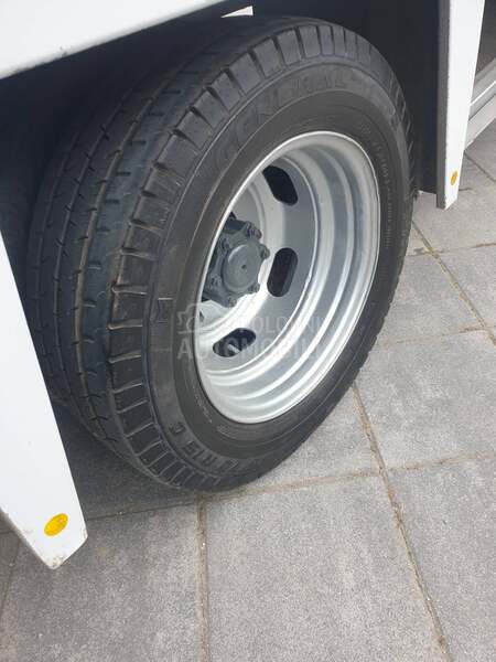 Mercedes Benz Sprinter 413CDI/B KAT/TOP