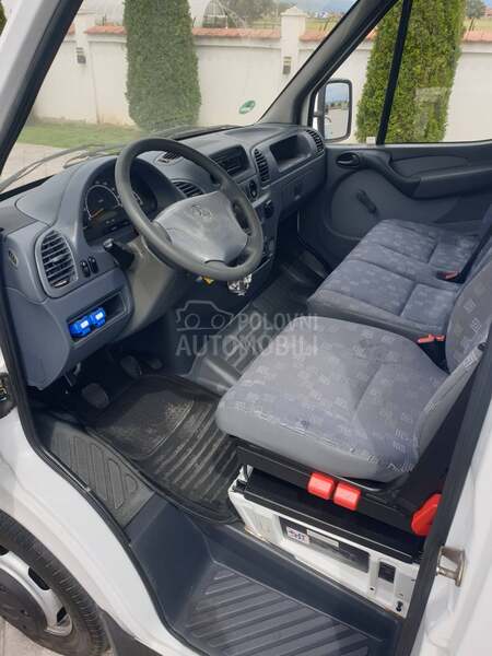 Mercedes Benz Sprinter 413CDI/B KAT/TOP