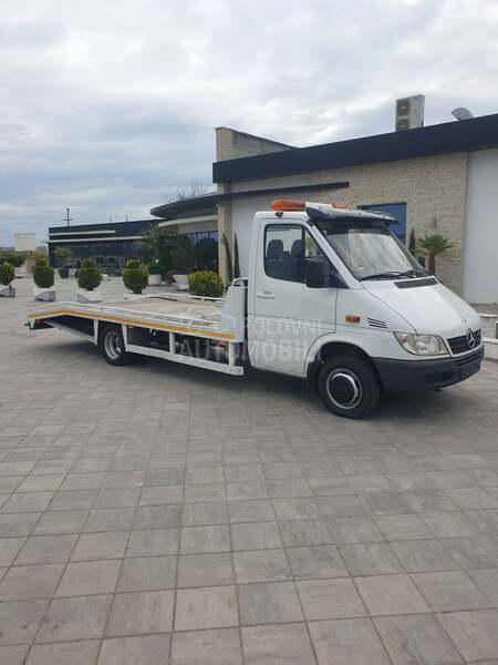 Mercedes Benz Sprinter 413CDI/B KAT/TOP