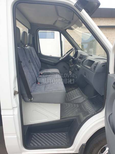 Mercedes Benz Sprinter 413CDI/B KAT/TOP