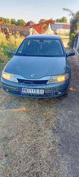 Renault Laguna 1.9DCI