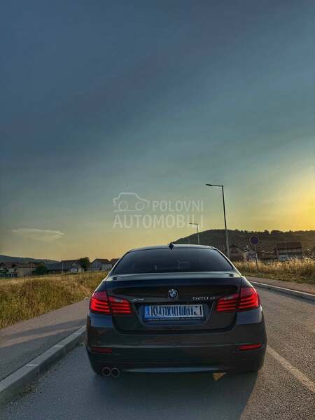 BMW 520 xDrive