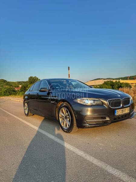 BMW 520 xDrive