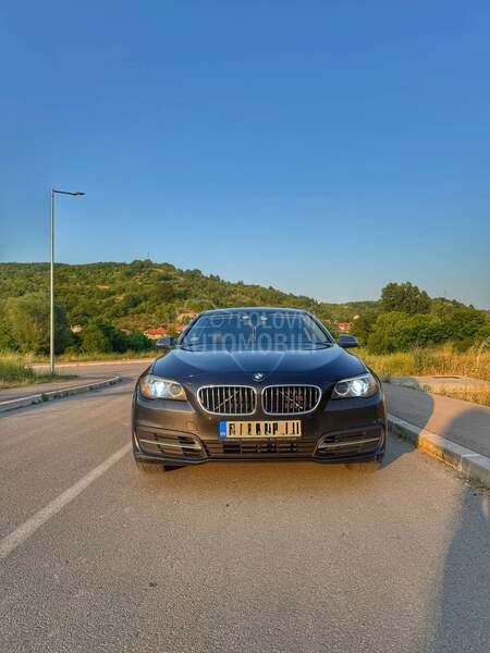 BMW 520 xDrive