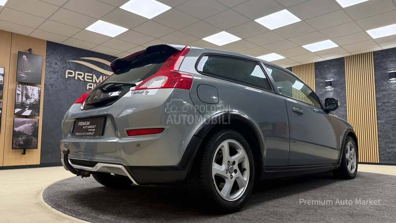Volvo C30 //1.6D//FUL/NOV