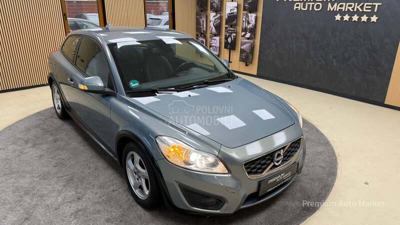 Volvo C30 //1.6D//FUL/NOV
