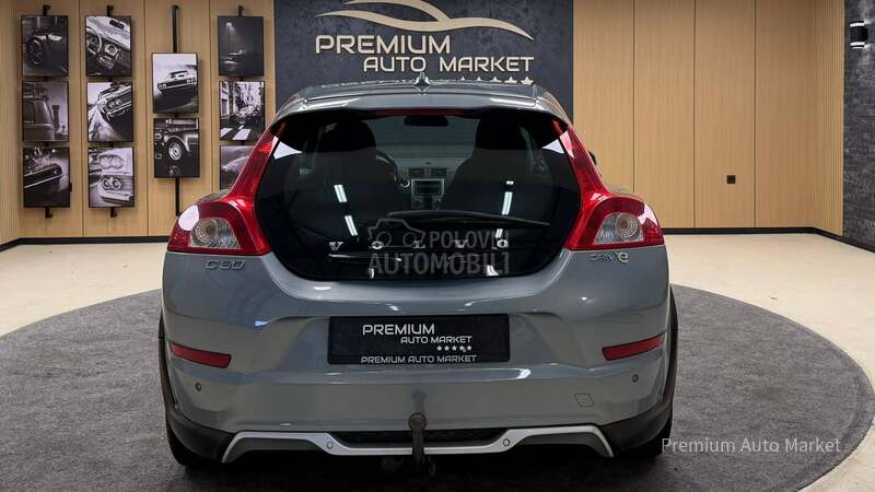 Volvo C30 //1.6D//FUL/NOV