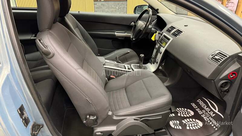 Volvo C30 //1.6D//FUL/NOV
