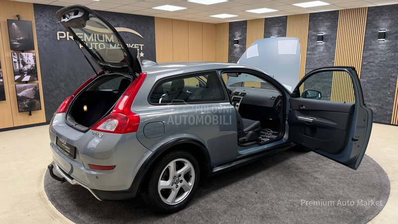 Volvo C30 //1.6D//FUL/NOV