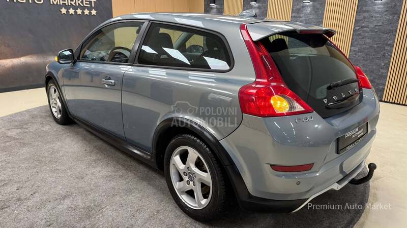 Volvo C30 //1.6D//FUL/NOV