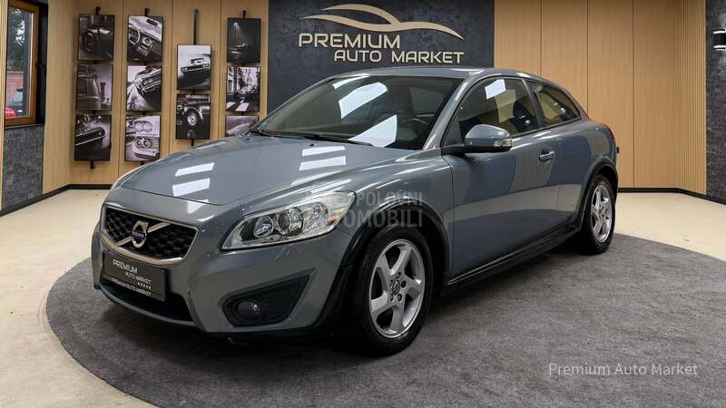 Volvo C30 //1.6D//FUL/NOV