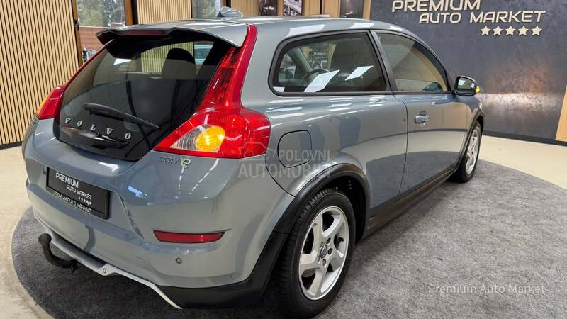 Volvo C30 //1.6D//FUL/NOV