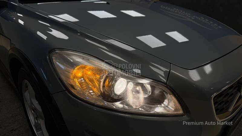 Volvo C30 //1.6D//FUL/NOV