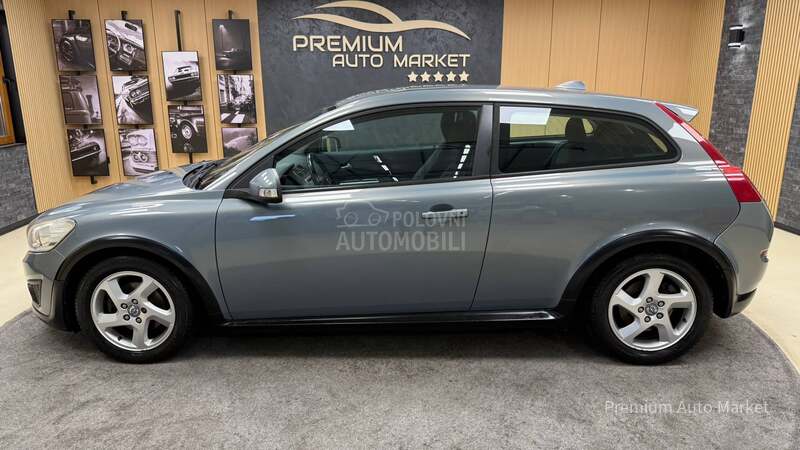Volvo C30 //1.6D//FUL/NOV