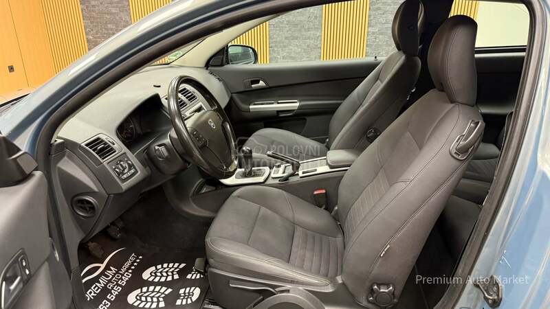 Volvo C30 //1.6D//FUL/NOV