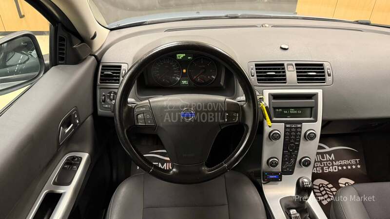 Volvo C30 //1.6D//FUL/NOV