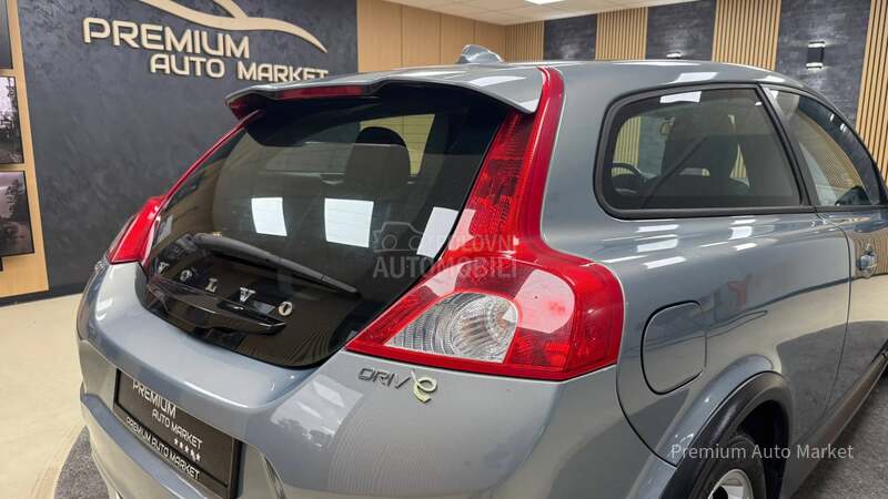 Volvo C30 //1.6D//FUL/NOV