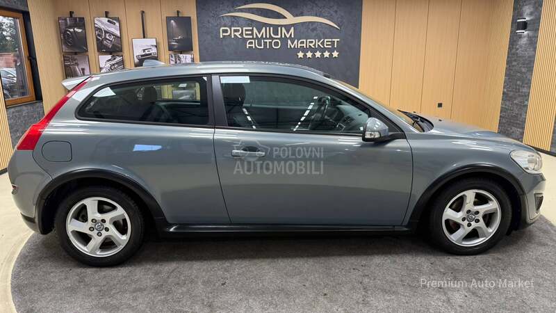 Volvo C30 //1.6D//FUL/NOV