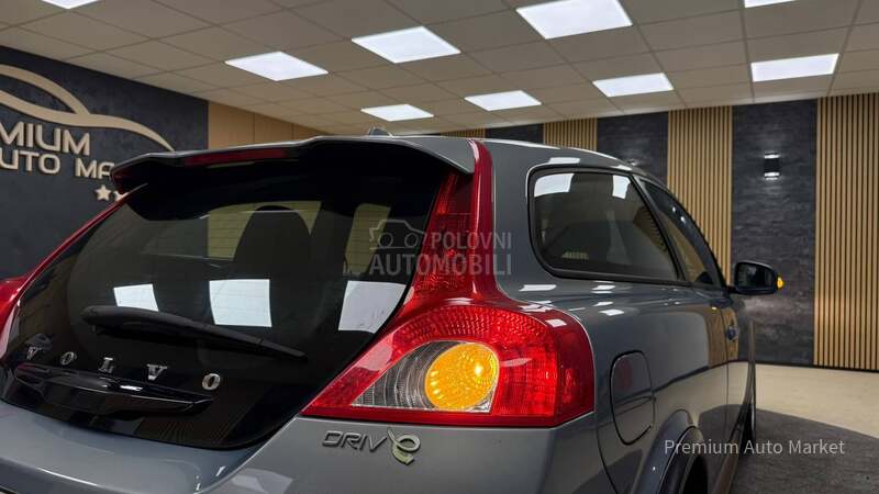 Volvo C30 //1.6D//FUL/NOV