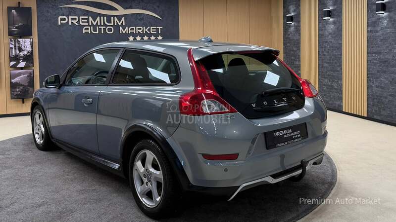 Volvo C30 //1.6D//FUL/NOV