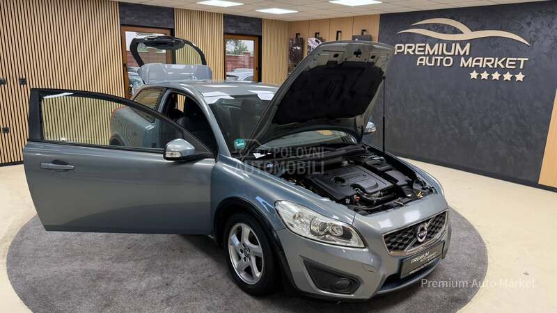 Volvo C30 //1.6D//FUL/NOV