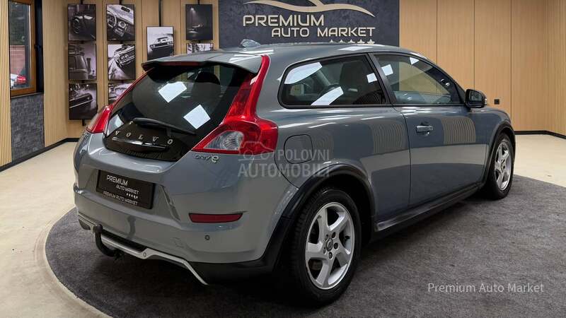 Volvo C30 //1.6D//FUL/NOV