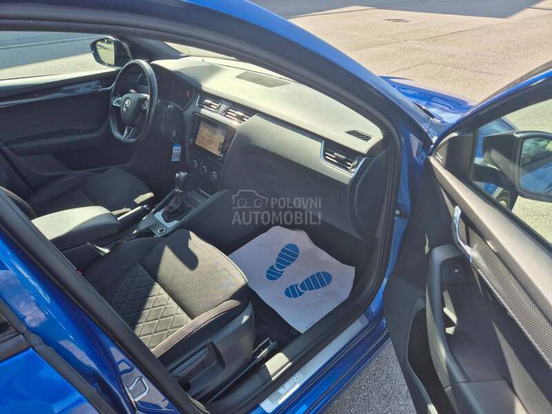 Škoda Octavia 2.0 TDI VRS Bussines