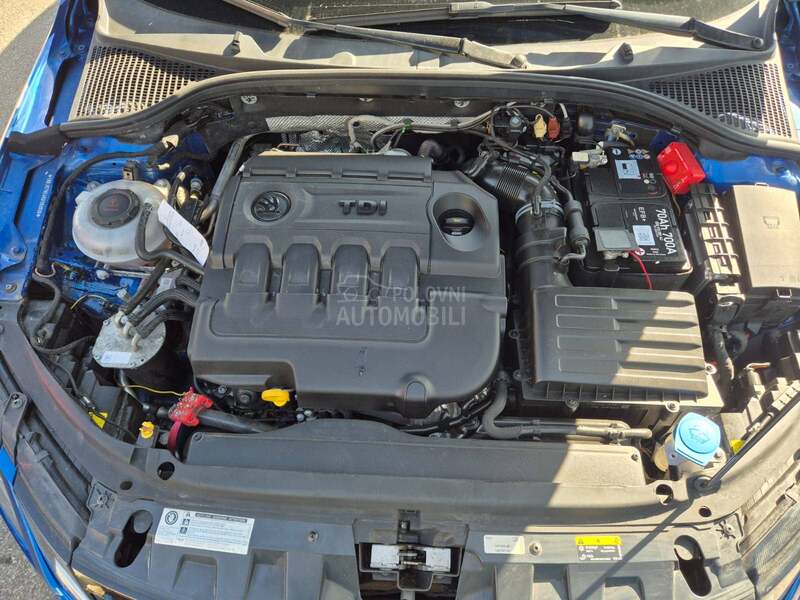 Škoda Octavia 2.0 TDI VRS Bussines