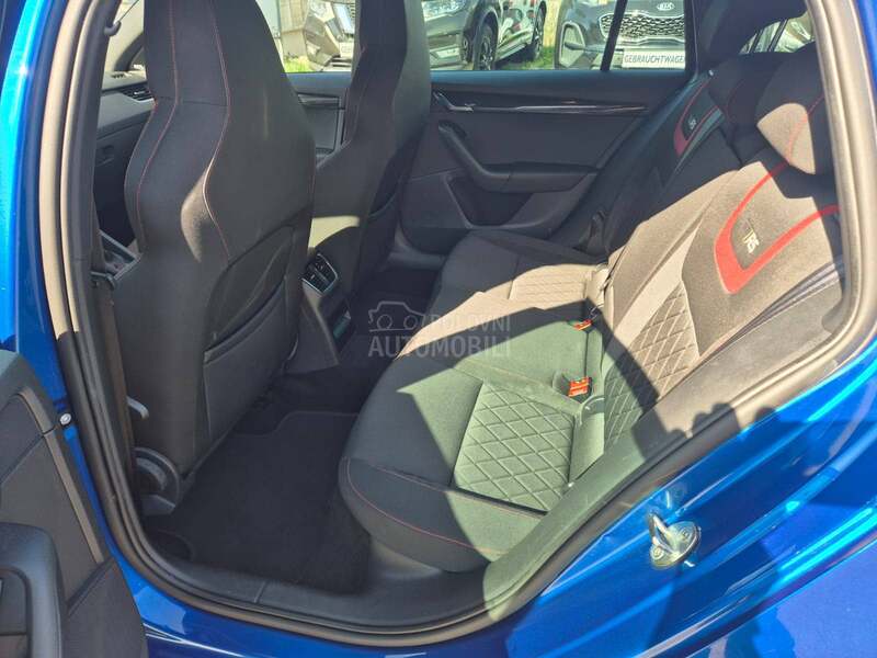 Škoda Octavia 2.0 TDI VRS Bussines