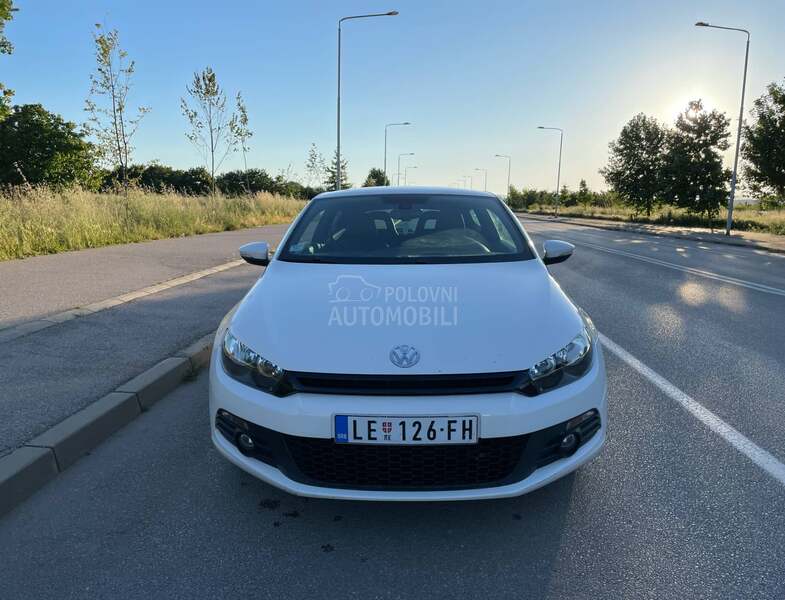 Volkswagen Scirocco 1.4 TSI R LINE