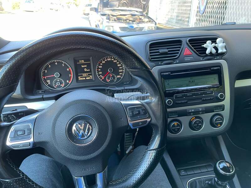Volkswagen Scirocco 1.4 TSI R LINE