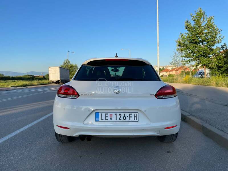 Volkswagen Scirocco 1.4 TSI R LINE