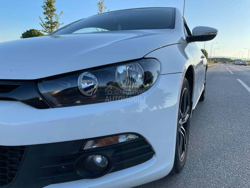 Volkswagen Scirocco 1.4 TSI R LINE