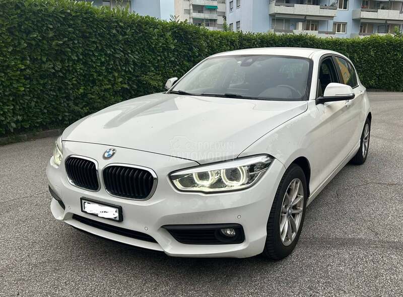 BMW 118 d Xdrive