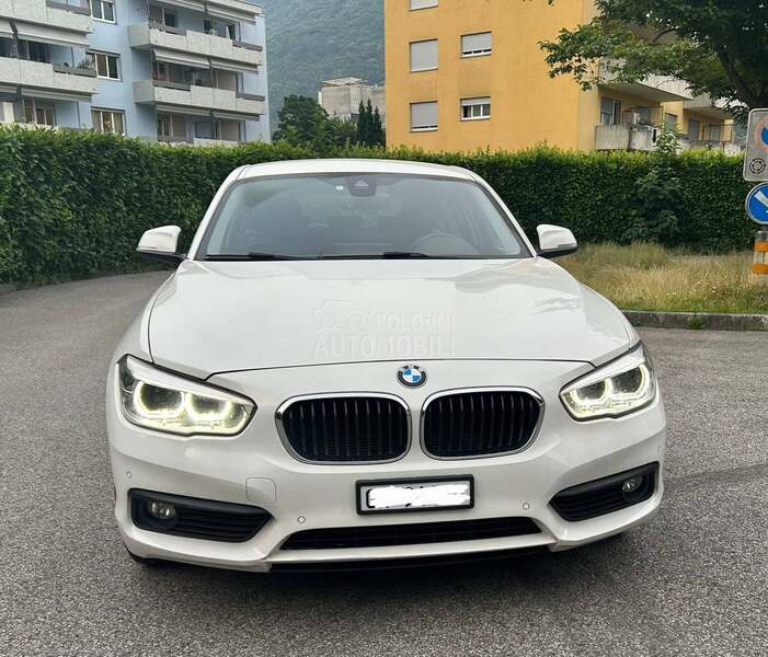 BMW 118 d Xdrive