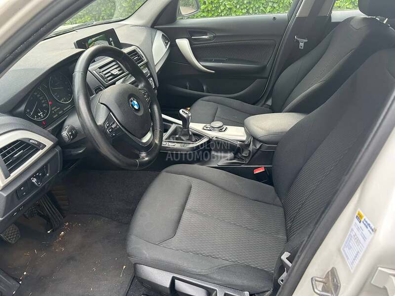 BMW 118 d Xdrive