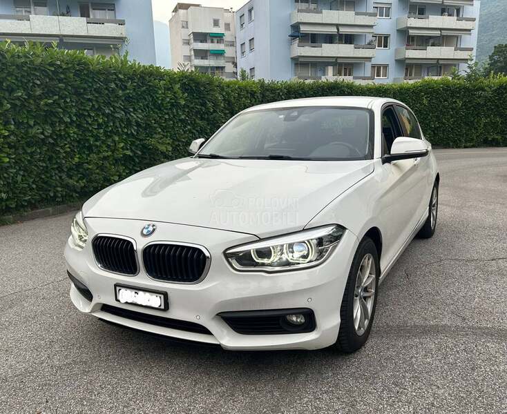BMW 118 d Xdrive