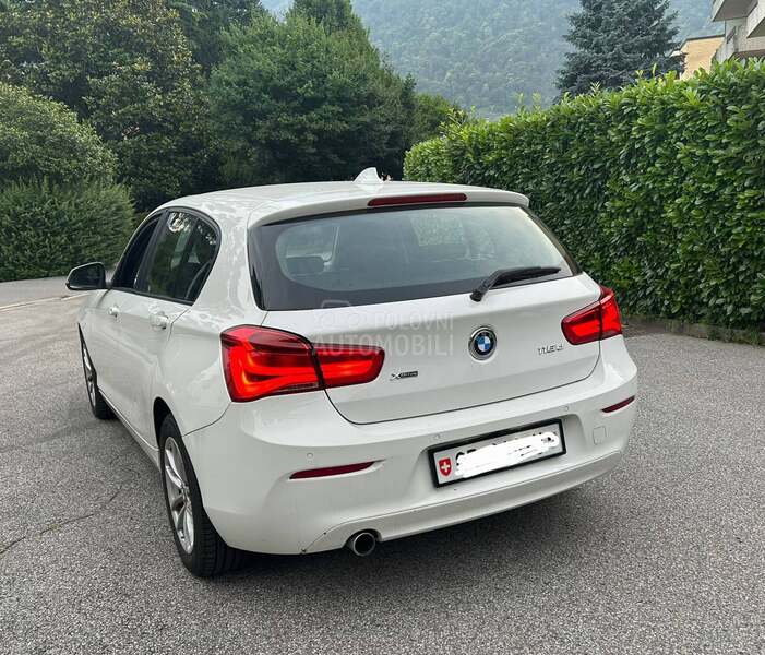 BMW 118 d Xdrive
