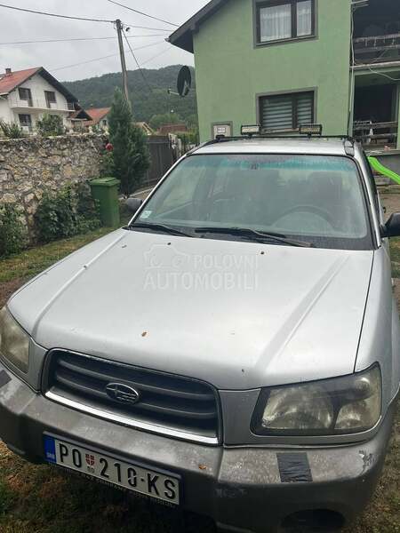 Subaru Forester 