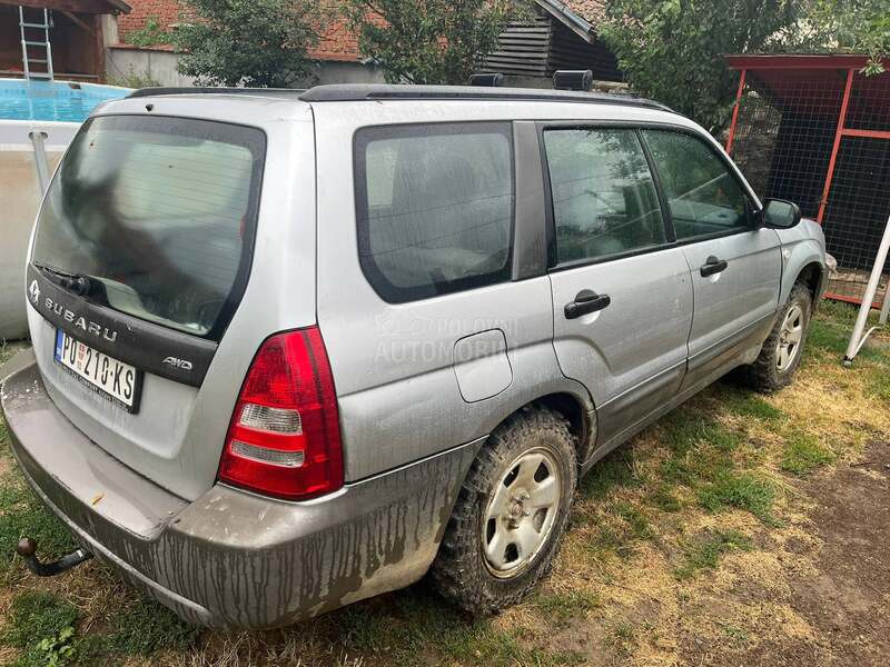 Subaru Forester 