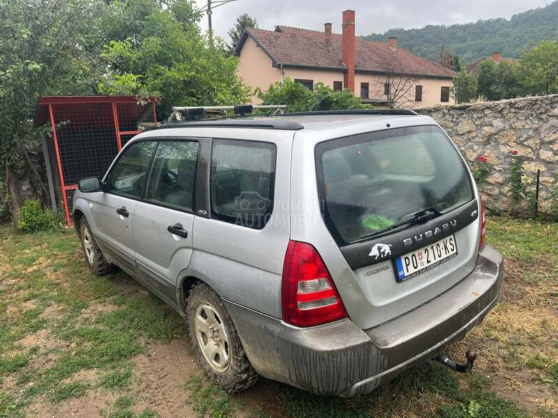 Subaru Forester 