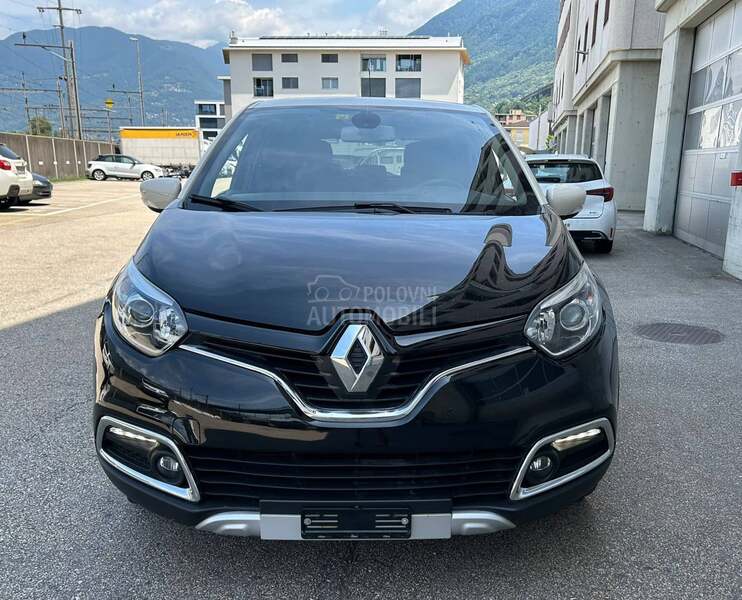 Renault Captur 1.2/AUTOMA T/CH