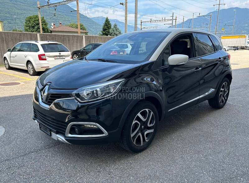 Renault Captur 1.2/AUTOMA T/CH
