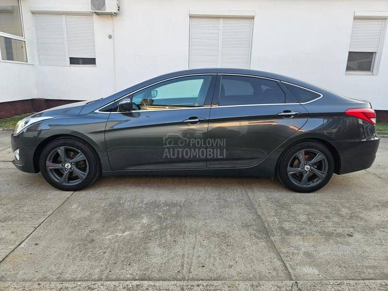 Hyundai i40 1.7 CRDI