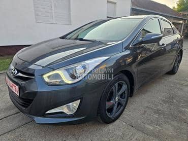 Hyundai i40 1.7 CRDI